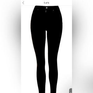 Top Shop Jamie Jeans